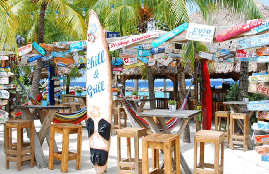 Kas Amigu - Hang out chill out