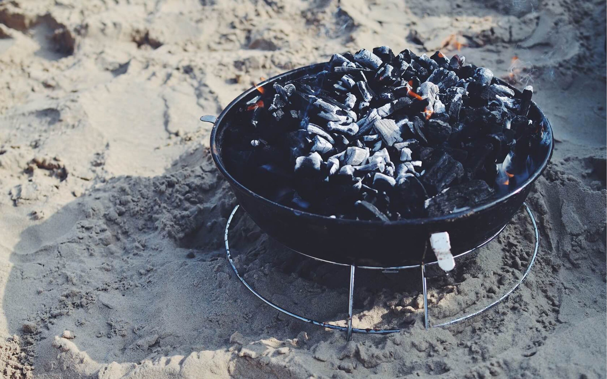Kas Amigu - BBQ on the beach