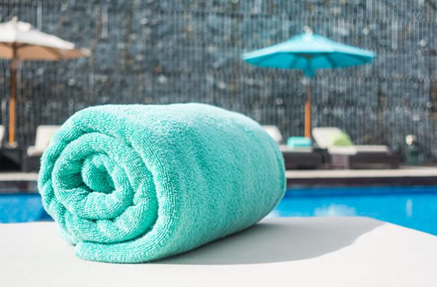 Kas Amigu - Gratis strandlaken