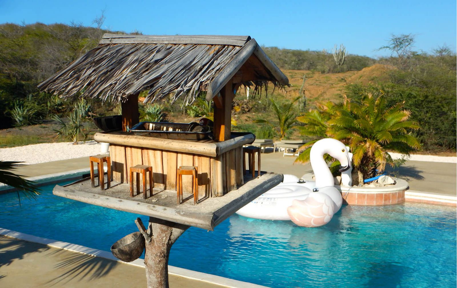 Kas Amigu - Reservation