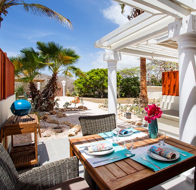 Kas Amigu - Studio zithoek