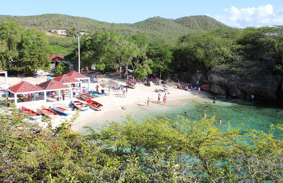 Kas Amigu - Snorkelen in Lagun