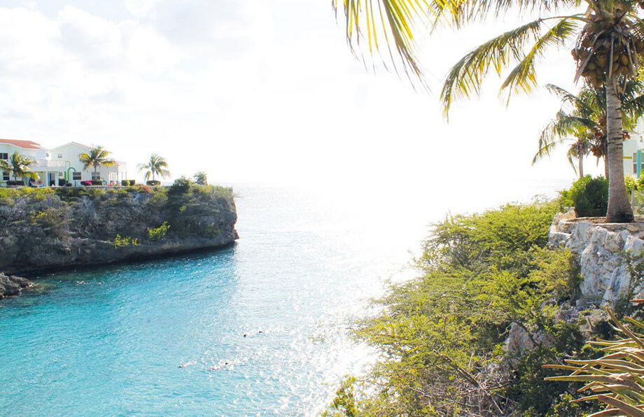 Kas Amigu - Snorkelen in Lagun